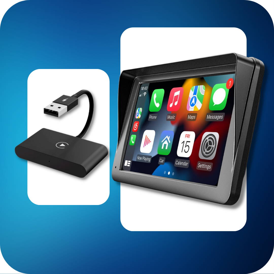 Official Sync My Drive Store Wireless CarPlay & Car Video Streaming